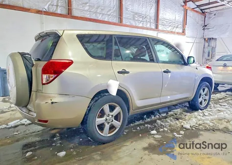2008 Toyota Rav4 z USA, uszkodzony, nr VIN JTMBD33V886065449